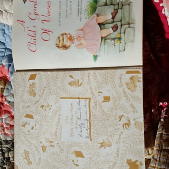 A Child's Garden Of Verses - Picture 2 of 5